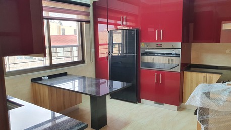 Abdoun, Apartments/Houses, JOD 17500/year,  Furnished,  3 BR,  Fully Furnished Three Bedroom Apartment With Big Balcony In Abdoun 00962777688956