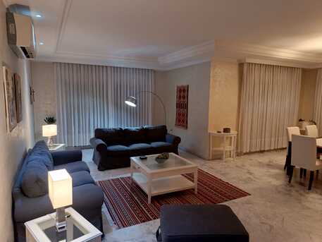 Amman, Apartments/Houses, JOD 11500/year,  Furnished,  3 BR,  Fully Furnished Three Bedroom Apartment With Baconly In Der Ghbar 00962777688956