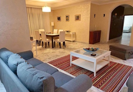 Amman, Apartments/Houses, JOD 11500/year,  Furnished,  3 BR,  Fully Furnished Three Bedroom Apartment With Baconly In Der Ghbar 00962777688956
