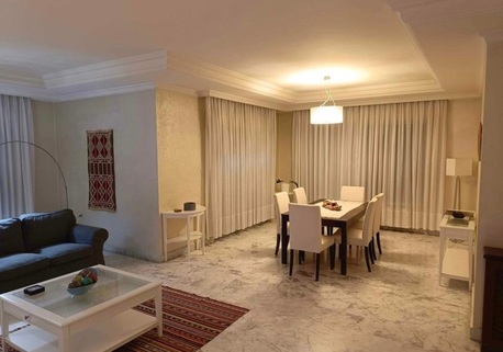 Amman, Apartments/Houses, JOD 11500/year,  Furnished,  3 BR,  Fully Furnished Three Bedroom Apartment With Baconly In Der Ghbar 00962777688956