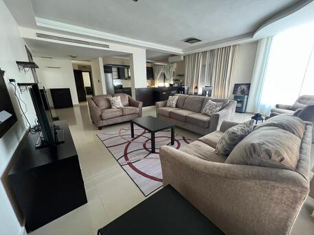 Amman, Apartments/Houses, JOD 8400/year,  Furnished,  2 BR,  Fully Furnished Two Bedroom Apartment In Area Der Ghbar 00962777688956