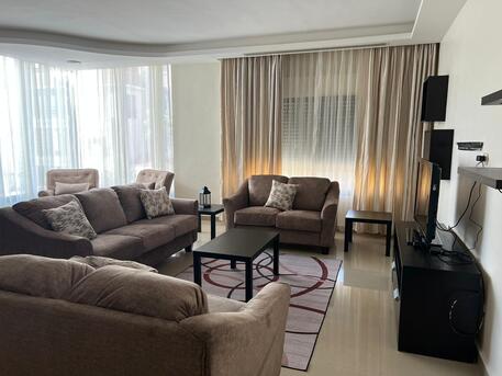 Amman, Apartments/Houses, JOD 8400/year,  Furnished,  2 BR,  Fully Furnished Two Bedroom Apartment In Area Der Ghbar 00962777688956
