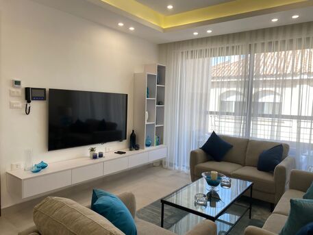 Abdoun, Apartments/Houses, JOD 14000/year,  Furnished,  2 BR,  Brandnew Fully Furnished 2B Apartment With Balcony In Abdoun 00962777688956