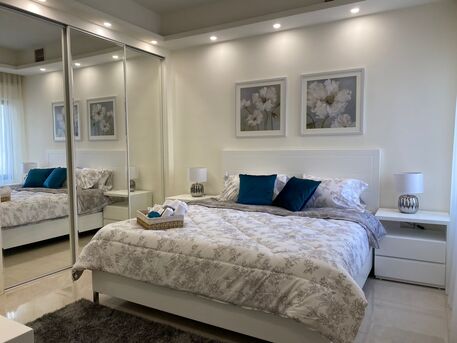 Abdoun, Apartments/Houses, JOD 14000/year,  Furnished,  2 BR,  Brandnew Fully Furnished 2B Apartment With Balcony In Abdoun 00962777688956