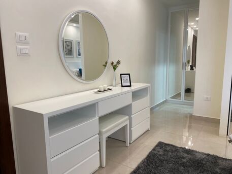 Abdoun, Apartments/Houses, JOD 14000/year,  Furnished,  2 BR,  Brandnew Fully Furnished 2B Apartment With Balcony In Abdoun 00962777688956