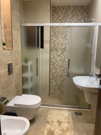 Abdoun, Apartments/Houses, JOD 14000/year,  Furnished,  2 BR,  Brandnew Fully Furnished 2B Apartment With Balcony In Abdoun 00962777688956