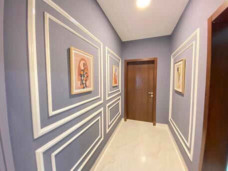 Muharraq, Apartments/Houses, BHD 480/month,  Furnished,  3 BR,  150 Sq. Meter,  Full Furnished Apartment In Busaiteen - Alsaya For Rent, Bd 480, 3 Bedrooms, 4 Bathrooms