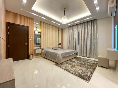 Muharraq, Apartments/Houses, BHD 480/month,  Furnished,  3 BR,  150 Sq. Meter,  Full Furnished Apartment In Busaiteen - Alsaya For Rent, Bd 480, 3 Bedrooms, 4 Bathrooms