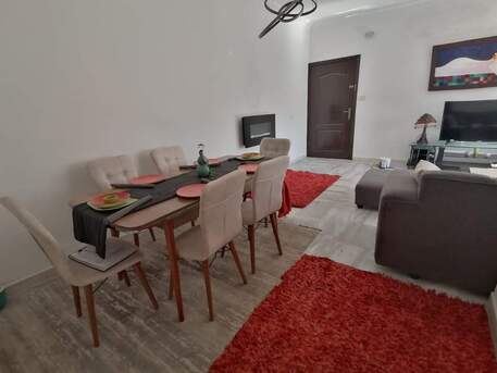 Amman, Apartments/Houses, JOD 8000/year,  Furnished,  3 BR,  Fully Furnished Three Bedroom Apartment With Baconlies In 7 Circle 00962777688956