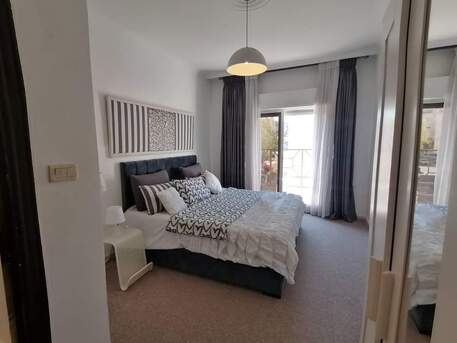 Amman, Apartments/Houses, JOD 8000/year,  Furnished,  3 BR,  Fully Furnished Three Bedroom Apartment With Baconlies In 7 Circle 00962777688956