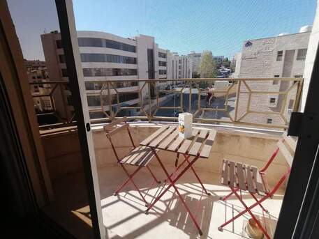 Amman, Apartments/Houses, JOD 8000/year,  Furnished,  3 BR,  Fully Furnished Three Bedroom Apartment With Baconlies In 7 Circle 00962777688956