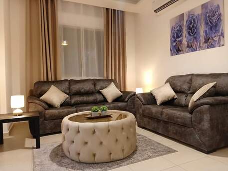 Amman, Apartments/Houses, JOD 7000/month,  Furnished,  2 BR,  Fully Furnished Two Bedroom Apartment With Baconly In Dayiet Ameer Rashed 00962777688956
