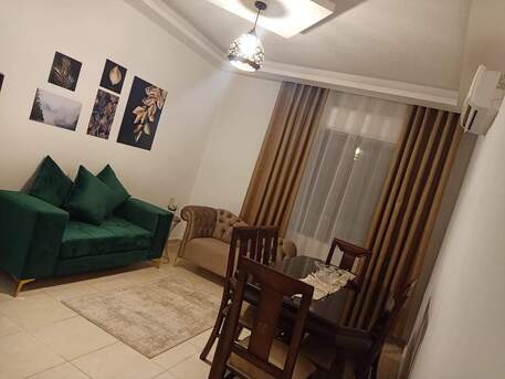 Amman, Apartments/Houses, JOD 7000/month,  Furnished,  2 BR,  Fully Furnished Two Bedroom Apartment With Baconly In Dayiet Ameer Rashed 00962777688956