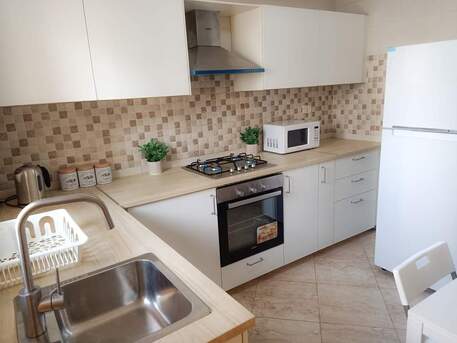 Amman, Apartments/Houses, JOD 7000/month,  Furnished,  2 BR,  Fully Furnished Two Bedroom Apartment With Baconly In Dayiet Ameer Rashed 00962777688956