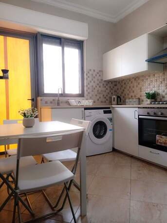 Amman, Apartments/Houses, JOD 7000/month,  Furnished,  2 BR,  Fully Furnished Two Bedroom Apartment With Baconly In Dayiet Ameer Rashed 00962777688956