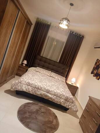 Amman, Apartments/Houses, JOD 7000/month,  Furnished,  2 BR,  Fully Furnished Two Bedroom Apartment With Baconly In Dayiet Ameer Rashed 00962777688956
