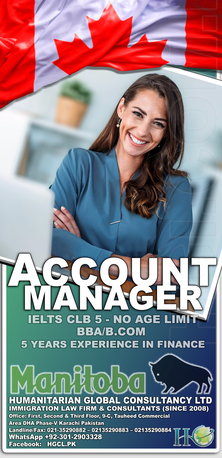 Karachi, Immigration, Migrate To Canada Through The PNP Delay No Further!