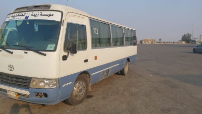 Al Safa, Passenger Transport, Bus Rental Service