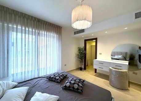 Abdoun, Apartments/Houses, JOD 19000/year,  Furnished,  2 BR,  Roof Top Fully Furnished Two Bedroom Apartment With Big Terrace In Abdoun 00962777688956