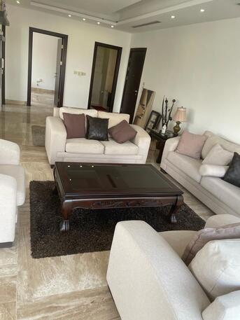 Amman, Apartments/Houses, JOD 17000/year,  Furnished,  3 BR,  Fully Furnished Three Bedroom Apartment With Big Balcony In 5circle 00962777688956