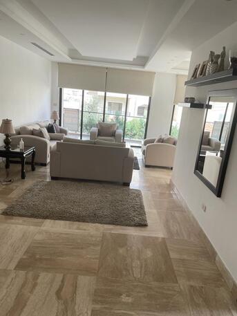 Amman, Apartments/Houses, JOD 17000/year,  Furnished,  3 BR,  Fully Furnished Three Bedroom Apartment With Big Balcony In 5circle 00962777688956