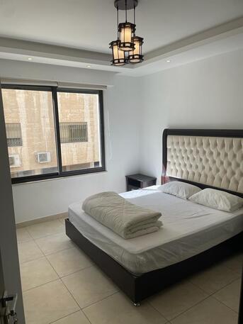 Amman, Apartments/Houses, JOD 17000/year,  Furnished,  3 BR,  Fully Furnished Three Bedroom Apartment With Big Balcony In 5circle 00962777688956