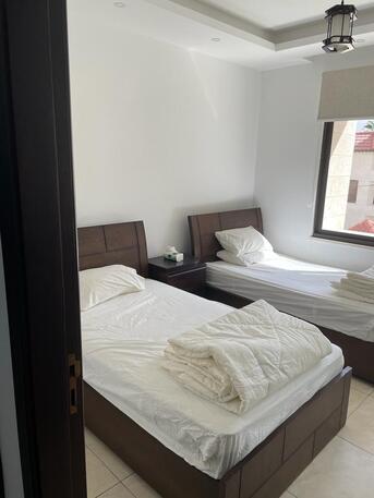 Amman, Apartments/Houses, JOD 17000/year,  Furnished,  3 BR,  Fully Furnished Three Bedroom Apartment With Big Balcony In 5circle 00962777688956