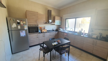 Amman, Apartments/Houses, JOD 14000/year,  Furnished,  3 BR,  Ground Fully Furinshed 3B Apartment With Big Garden And Balcony N Shemsani 00962777688956