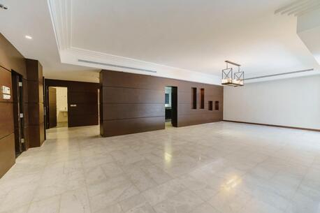 Amman, Apartments/Houses, JOD 20000/year,  Furnished,  4 BR,  Ground Fully Furinshed 4B Apartment With Big Garden And Cinema N 5circle 00962777688956