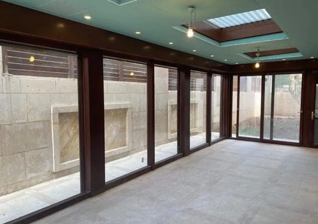 Amman, Apartments/Houses, JOD 35000/year,  4 BR,  Ground Semi Furnished 4B Masters Apartment With Big Garden In Swefieh 00962777688956