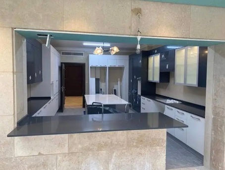 Amman, Apartments/Houses, JOD 35000/year,  4 BR,  Ground Semi Furnished 4B Masters Apartment With Big Garden In Swefieh 00962777688956