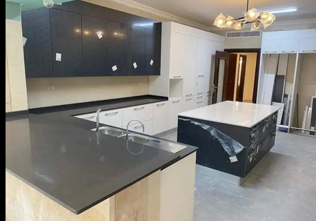 Amman, Apartments/Houses, JOD 35000/year,  4 BR,  Ground Semi Furnished 4B Masters Apartment With Big Garden In Swefieh 00962777688956