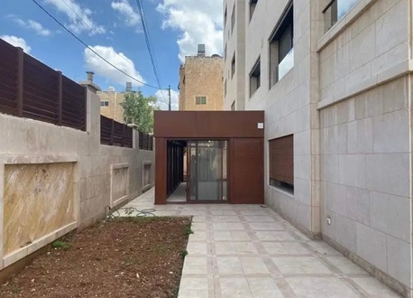 Amman, Apartments/Houses, JOD 35000/year,  4 BR,  Ground Semi Furnished 4B Masters Apartment With Big Garden In Swefieh 00962777688956