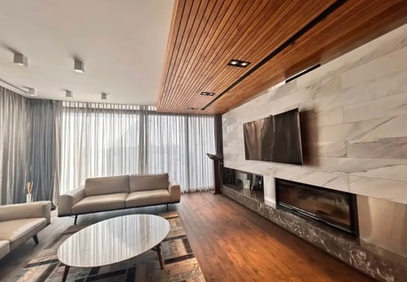 Abdoun, Apartments/Houses, JOD 120000/year,  Furnished,  5 BR,  Villa Fully Furnished 5B With Garden, Gym And Pool N Abdoun 00962777688956