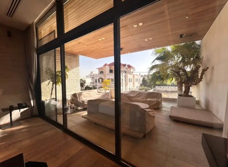 Abdoun, Apartments/Houses, JOD 120000/year,  Furnished,  5 BR,  Villa Fully Furnished 5B With Garden, Gym And Pool N Abdoun 00962777688956