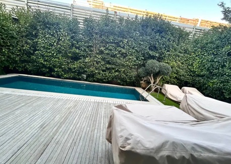 Abdoun, Apartments/Houses, JOD 120000/year,  Furnished,  5 BR,  Villa Fully Furnished 5B With Garden, Gym And Pool N Abdoun 00962777688956