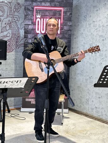 Riyadh, Lessons Offered, Play Song With Your Guitar In A Week..! (Play Guitar Lesson)