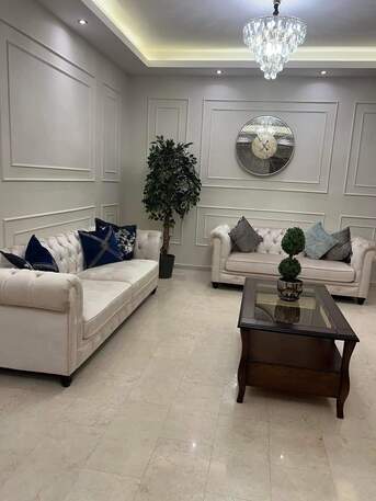 Amman, Apartments/Houses, JOD 15000/year,  Furnished,  3 BR,  Ground Fully Furinshed 3B Apartment With Outside Garden In Kursi 00962777688956