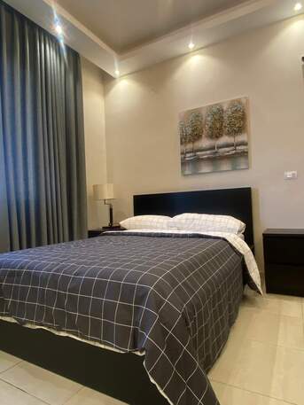 Amman, Apartments/Houses, JOD 15000/year,  Furnished,  3 BR,  Ground Fully Furinshed 3B Apartment With Outside Garden In Kursi 00962777688956