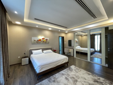 Saar, Apartments/Houses, BHD 600/month,  Furnished,  3 BR,  160 Sq. Meter,  Modern And Luxurious Apartment With All Facilities