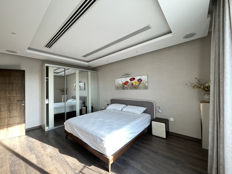 Saar, Apartments/Houses, BHD 600/month,  Furnished,  3 BR,  160 Sq. Meter,  Modern And Luxurious Apartment With All Facilities