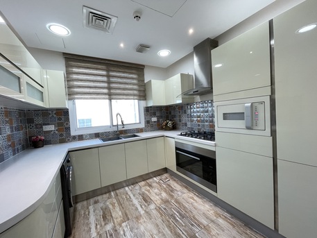 Saar, Apartments/Houses, BHD 600/month,  Furnished,  3 BR,  160 Sq. Meter,  Modern And Luxurious Apartment With All Facilities