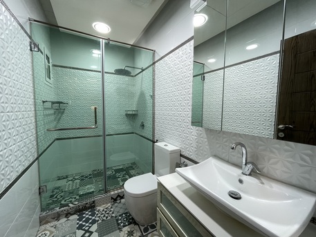 Saar, Apartments/Houses, BHD 600/month,  Furnished,  3 BR,  160 Sq. Meter,  Modern And Luxurious Apartment With All Facilities