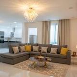 Saar, Apartments/Houses, BHD 550/month,  Furnished,  3 BR,  140 Sq. Meter,  Bright And Spacious Apartment Near To Christopher School