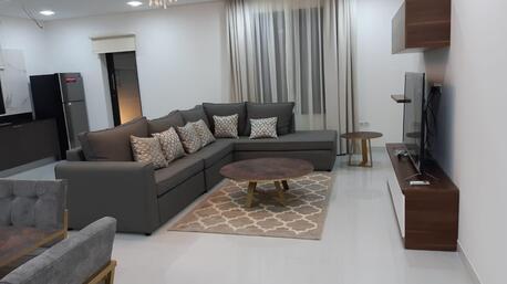 Saar, Apartments/Houses, BHD 550/month,  Furnished,  3 BR,  140 Sq. Meter,  Bright And Spacious Apartment Near To Christopher School