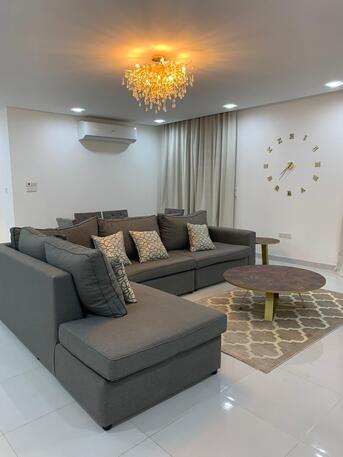 Saar, Apartments/Houses, BHD 550/month,  Furnished,  3 BR,  140 Sq. Meter,  Bright And Spacious Apartment Near To Christopher School