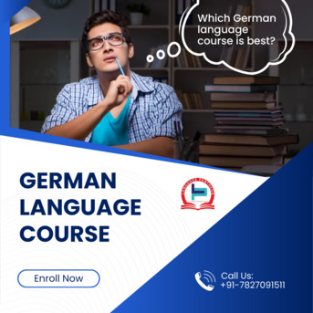 Noida, Education, Which German Language Course Is Best?
