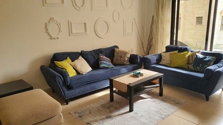 Amman, Apartments/Houses, JOD 10000/year,  Furnished,  2 BR,  Fully Furnished Two Bedroom Apartment With Baconly In Um Uthaina 00962777688956