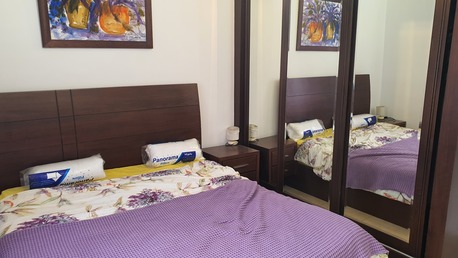 Amman, Apartments/Houses, JOD 10000/year,  Furnished,  2 BR,  Fully Furnished Two Bedroom Apartment With Baconly In Um Uthaina 00962777688956