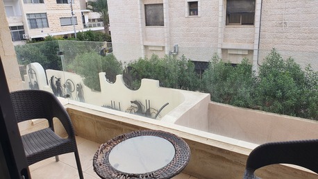 Amman, Apartments/Houses, JOD 10000/year,  Furnished,  2 BR,  Fully Furnished Two Bedroom Apartment With Baconly In Um Uthaina 00962777688956